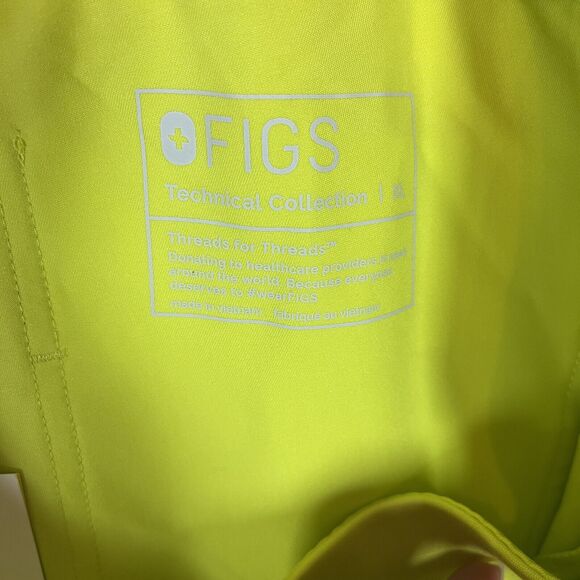 NWT Figs Catarina One Pocket Top & Zamora Jogger Bottoms, Size XL - Picture 12 of 13